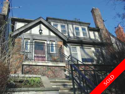 Toronto Detached for sale: 3 bedroom (Listed 2007-04-23)