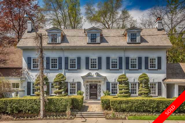 Rosedale Detached for sale:  5 bedroom